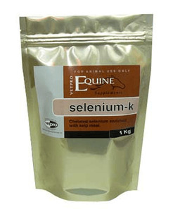 VetPro Selenium K - 1kg Vet Online Co