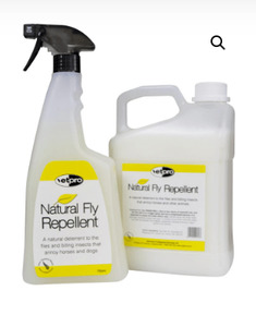 Natural Fly Repellent - Refill Bottle - 2L Vet Online Co