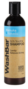 Wash Bar Itch Soothe Shampoo 250ml Vet Online Co