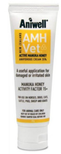 Aniwell® Active Manuka Honey Ahydrous Cream - 50g Vet Online Co