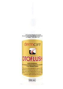 Products: Otoflush Ear Cleaner For Dogs 250ml Vet Online Co