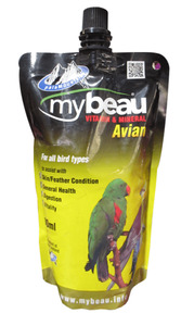 Products: My Beau Avian Supplement Vet Online Co