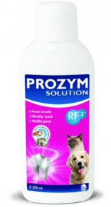 Products: Prozym Dental Solution Vet Online Co