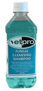 Vetpro Fungal Shampoo - 200ml Vet Online Co