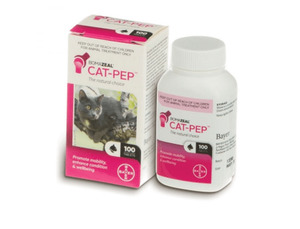 Products: Bomazeal Cat-pep Vetonline Consult