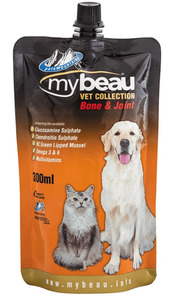 My BEAU Bone and Joint Supplement Pouch - 300ml Vet Online Co