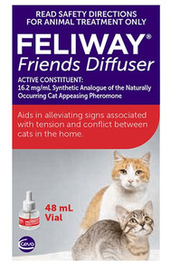 Feliway Friends Refill 48ml Vet Online Co