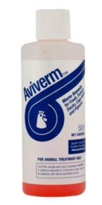Aviverm Worm Remedy Vet Online Co