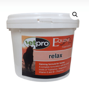 VetPro Relax - 5kg Vet Online Co