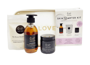 Products: Fur Love Starter Kit Vet Online Co