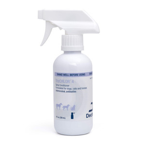 TrizCHLOR 4 Spray Conditioner Vet Online Co