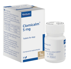 Clomicalm 5mg Tablets - 30s Vet Online Co