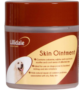 All: Lillidale Skin Ointment