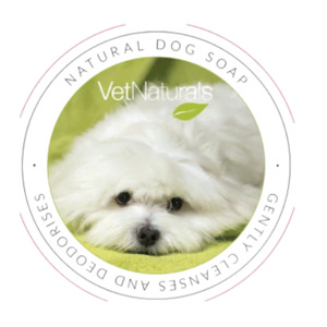 All: Vet Naturals Dog Soap (100gm)