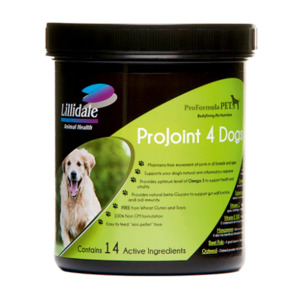 All: ProJoint 4Dogs
