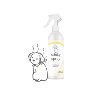 Lillidale Stinky Dog Spray