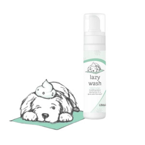 All: Lillidale Lazy Dog Wash (No Rinse)