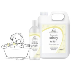 All: Lillidale Stinky Dog Wash