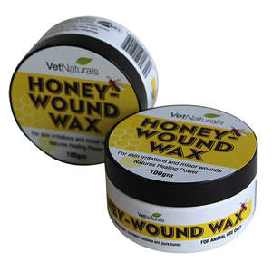 All: Honey Wound Wax (Nature's Healing Power)