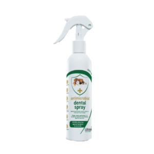 All: Antimicrobial Dental Spray