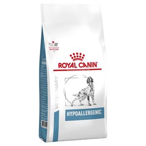 Products: Royal Canin Hypoallergenic Canine Dry Dog Food