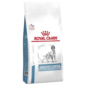 Royal Canin Sensitivity Control Canine Dry Dog Food 14kg