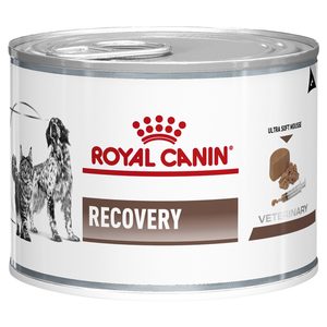 Royal Canin Vet Diet Canine & Feline Recovery Canned Food 195gm