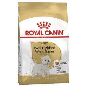 Products: Royal Canin West Highland White Terrier Adult Dry Dog Food 3kg