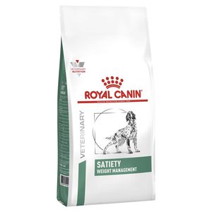 Royal Canin Satiety Weight Management Canine Dry Dog Food