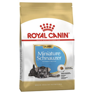 Products: Royal Canin Miniature Schnauzer Puppy Dry Dog Food 1.5kg