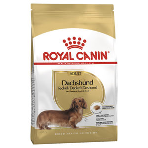 Products: Royal Canin Dachshund Adult Dry Dog Food 1.5kg