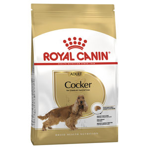 Products: Royal Canin Cocker Spaniel Adult Dry Dog Food 3kg