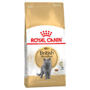Products: Royal Canin British Shorthair Adult Dry Cat Food