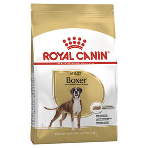 Royal Canin Boxer Adult Dry Dog Food 12kg