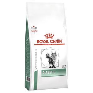 Royal Canin Diabetic Feline Dry Cat Food 1.5kg
