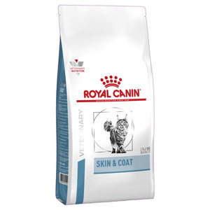 Royal Canin Skin & Coat Feline Dry Cat Food 1.5kg