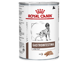 Royal Canin Gastrointestinal Canine Low Fat Canned Dog Food 410gm