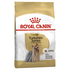 Royal Canin Yorkshire Terrier Adult Dry Dog Food 1.5kg