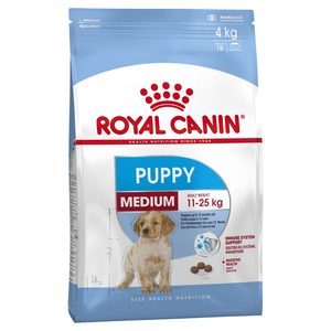 Royal Canin Medium Puppy Dry Dog Food