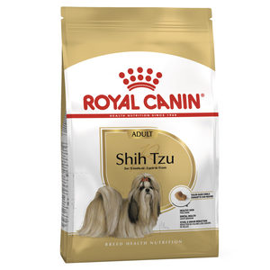 Products: Royal Canin Shih Tzu Adult Dry Dog Food