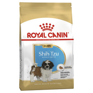 Products: Royal Canin Shih Tzu Puppy Dry Dog Food 1.5kg