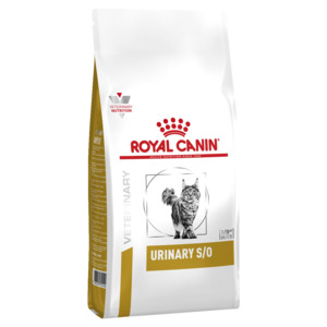 Products: Royal Canin Feline Urinary S/O Dry Cat Food