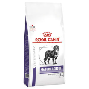 Products: Royal Canin Mature Consult Large Dog Dry Dog Food 14kg