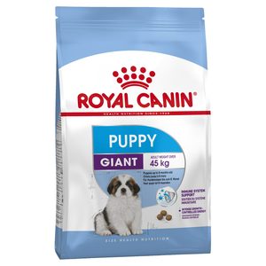 Royal Canin Giant Puppy Dry Dog Food 15kg