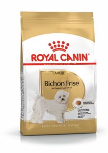 Products: Royal Canin Bichon Frise Adult Dry Dog Food 1.5kg