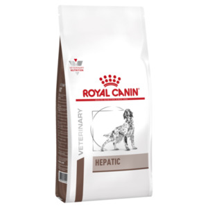 Royal Canin Hepatic Canine Dry Dog Food 1.5kg