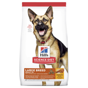 Hills Science Diet Adult 6+ Large Breed Senior Dry Dog Food 12kg