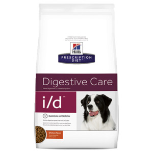 Products: Hills Prescription Diet i/d Digestive Care Dry Dog Food