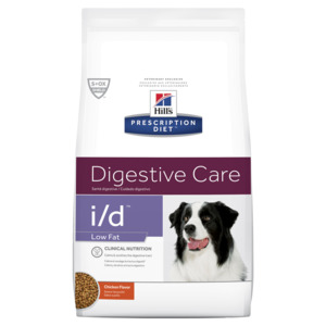 Hills Prescription Diet i/d Low Fat Digestive Care Dry Dog Food