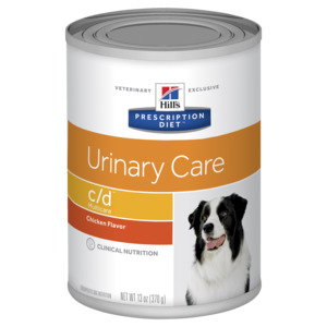 Hills Prescription Diet c/d Multicare Urinary Care Canned Dog Food 370gm